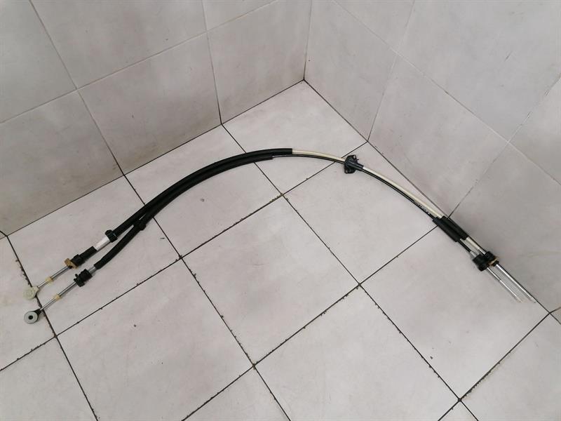 PORSCHE BOXSTER SPYDER 718 Short shift Cable 982711007C Leitung Schaltbetätigung