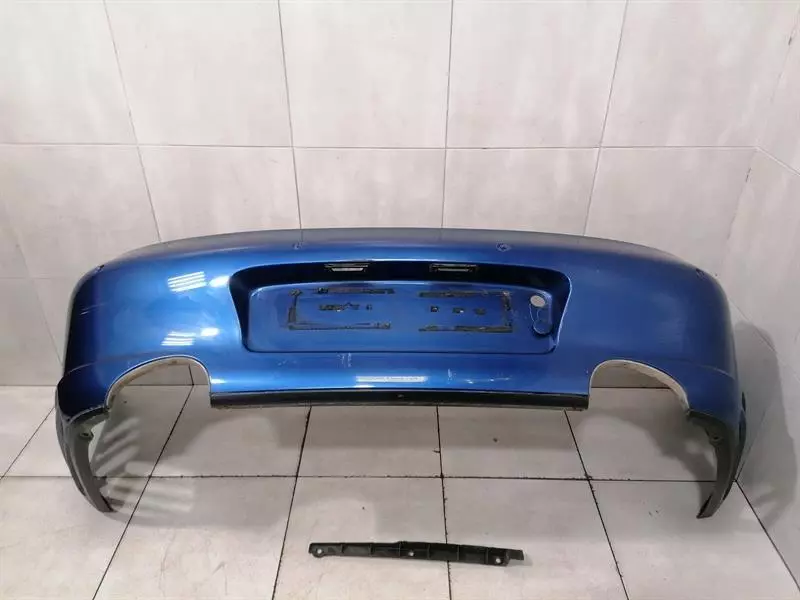 PORSCHE 911 996 Rear Bumper 99650541116 Hinten Stoßstange TURBO MK2 PDC - Image 2
