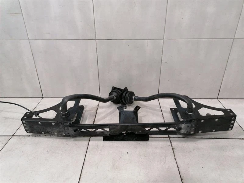 McLaren 570S Spider  13AA199SP Balkenverstärkung Stoßstange reinforcement bumper - Image 4