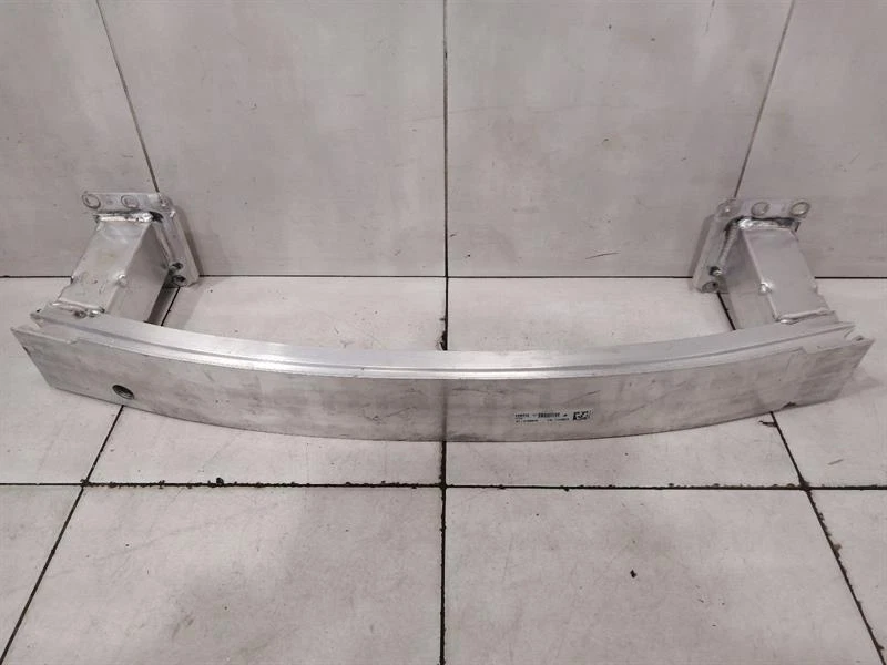 PORSCHE TAYCAN 9J Front Bumper Beam 9J1805241C Stoßstange Träger Vorne - Image 6