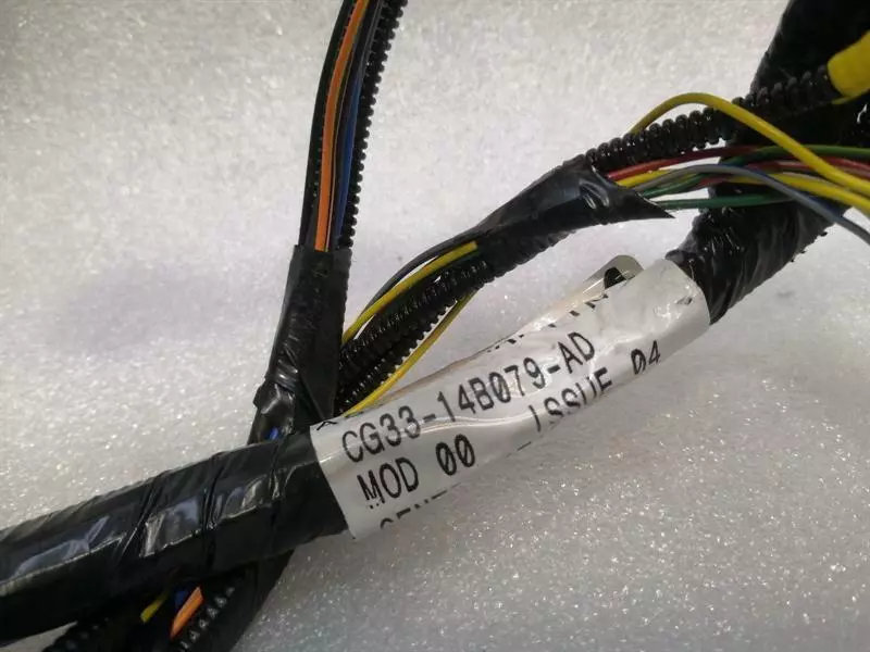 ASTON MARTIN VANTAGE Volante V8 Dashboard Wiring Loom CG33-14B079-AD Kabelbaum - Image 3