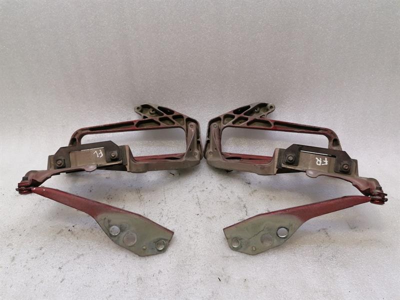 ASTON MARTIN VANTAGE V12 Bonnet Hinge Set 6G33-16801-AA Haubenscharnier Satz