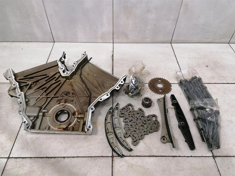 ASTON MARTIN RAPIDE 10-14   8G43-6D080-AC Engine  TIMING COVER  AM16 V12