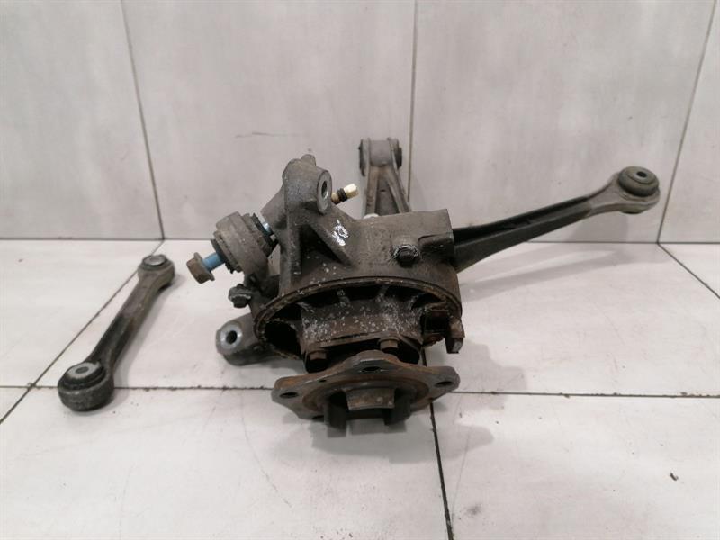 PORSCHE 911 996 Right Rear Hub Set 99633111205 Radlagergehäuse Hinten Rechts