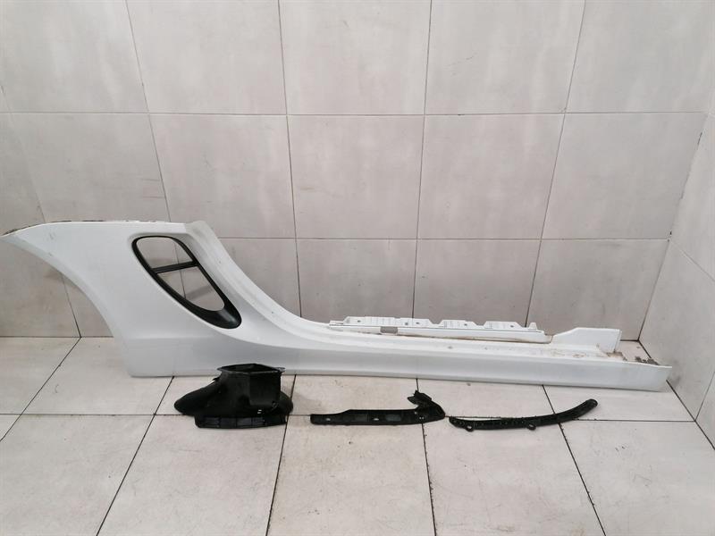 PORSCHE BOXSTER 981 Side skirt 98150446210 Seitenschweller