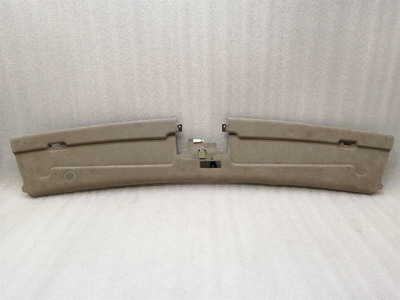 ASTON MARTIN VANTAGE V12 Over Head Trim 8D3303409ADW RHD RECHTSLENKER