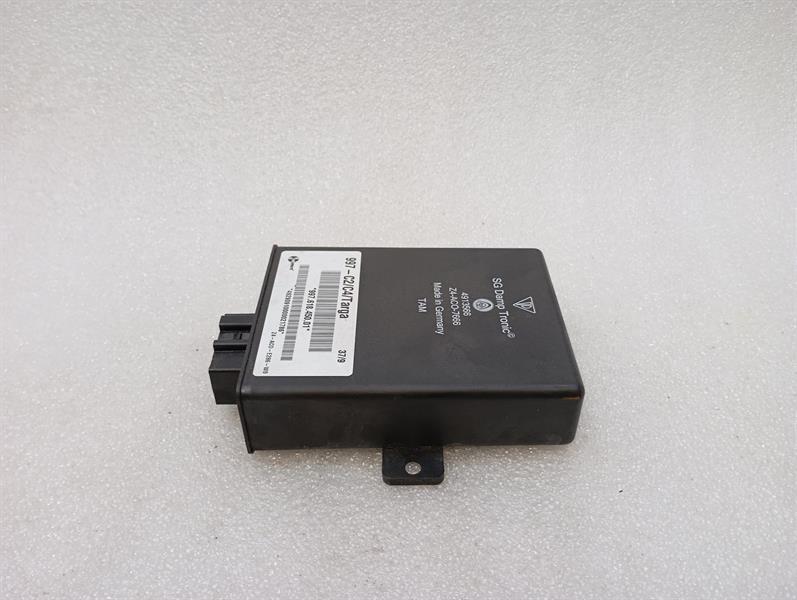 PORSCHE 911 997 Electronic module 99761845001 Steuergerät PASM MK2 C4/C2/TARGA