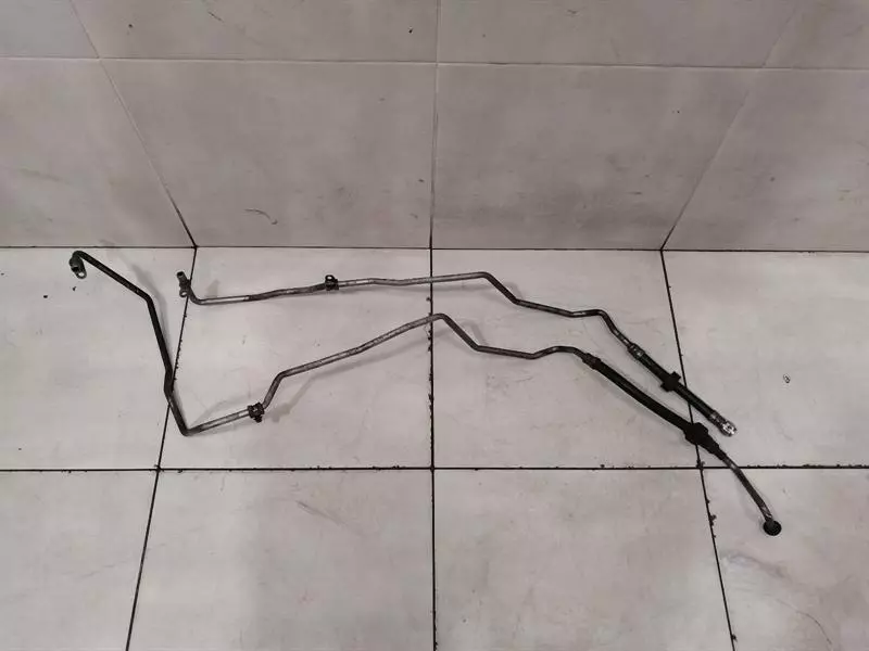 MERCEDES S-class W221 Gearbox Pipes A6421800731 Getriebeölleitung OM642 S350CDI