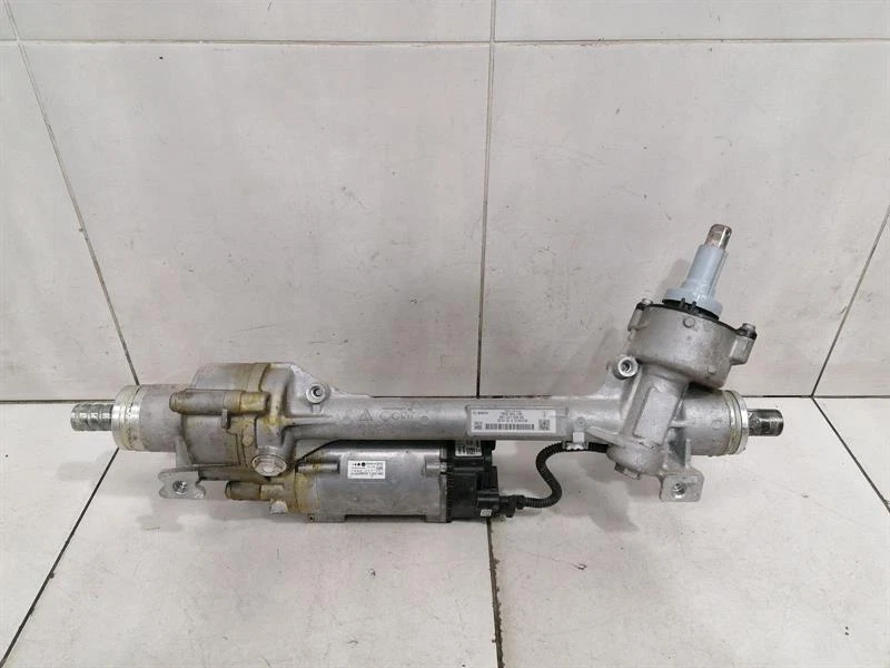 PORSCHE BOXSTER 718 Power Steering Rack 99134700666 RHD RECHTSLENKER - Image 2