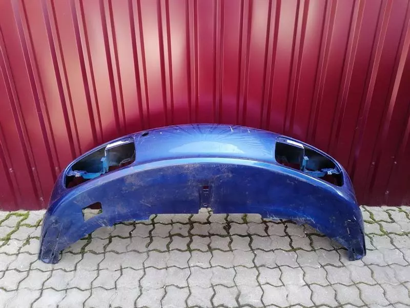 PORSCHE BOXSTER 987 Front Bumper 98750531100 Vorne Stoßstange 04-09 - Image 2