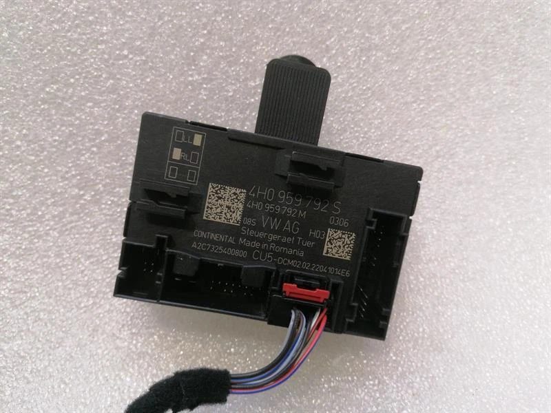 PORSCHE CAYMAN 718 GT4 Left Door Mirror RHD 982858317C Rechtslenker - Image 3