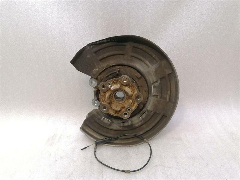 BMW 3 Series M3 F80 Right Rear Hub 2284882 Radlagergehäuse Hinten Rechts