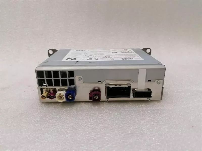 BMW 4 M4 G82 G22 5A7D560 Audiosystemkontroller head unit radio MGU NAVI UNIT - Image 6