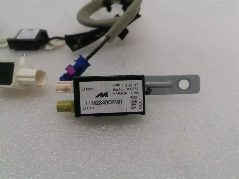 McLaren 570S Spider Aerial / Antenna SET 11M1077CP Antenne SATZ - Image 3