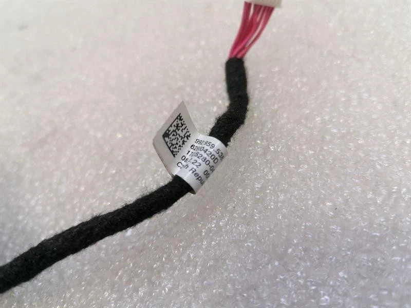 PORSCHE TAYCAN 9J Switch 992959538B STEERING Schalter 9J1959537 SATZ - Image 6