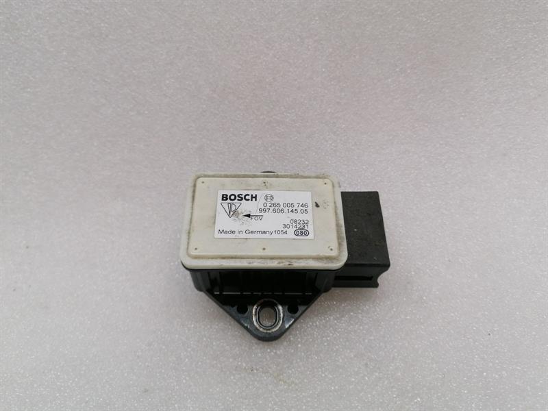 PORSCHE 911 997 Electronic module 99760614505 Steuergerät YAW RATE