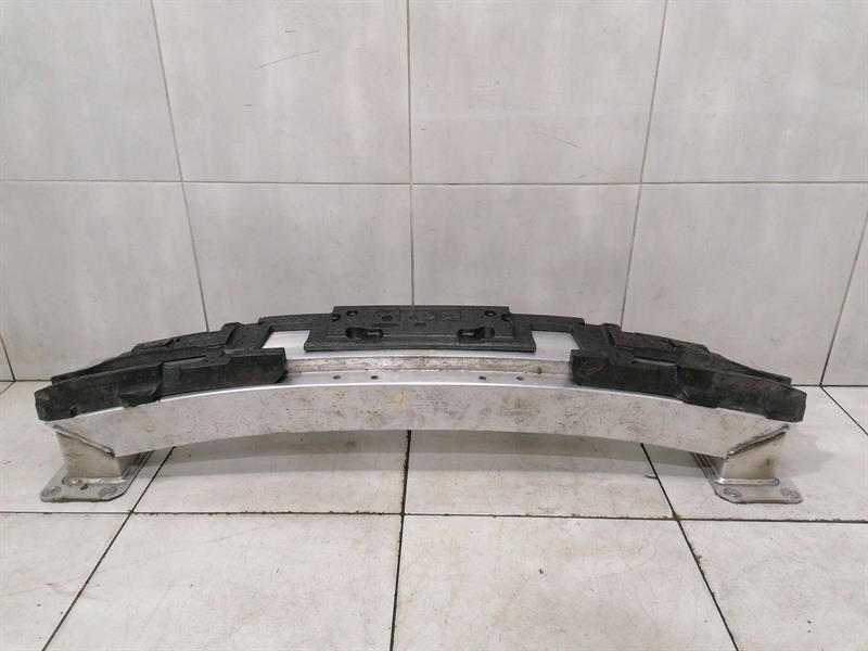 PORSCHE TAYCAN 9J Rear Bumper Beam 9J1803184C Stoßstange Träger Hinten .