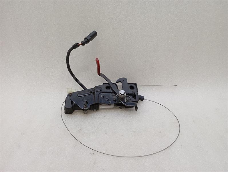 PORSCHE BOXSTER 718 Bonnet lock 99151105305 Motorhaube Schloss