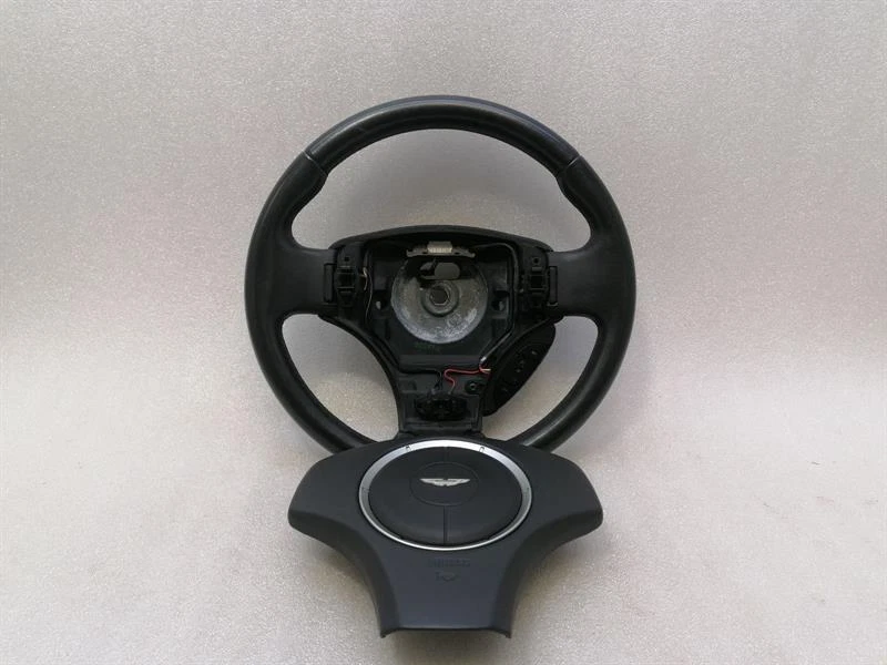 ASTON MARTIN DB9 COUPE Modul 4G43-042B85-AA Steering wheel Module steering wheel - Image 4