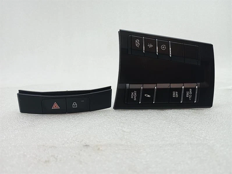 PORSCHE CAYMAN 718 GT4RS Switch 99161366750 AXLE LIFT Schalter - Image 3