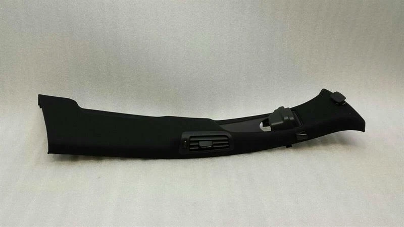 MERCEDES S-class W222 Right B Post Cover A2226900425 B Saule Abdeckung Rechts