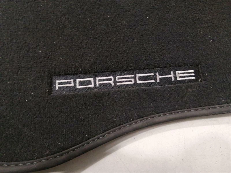 PORSCHE Panamera 970 RHD UK Floor Mat Set of 4 - Image 5