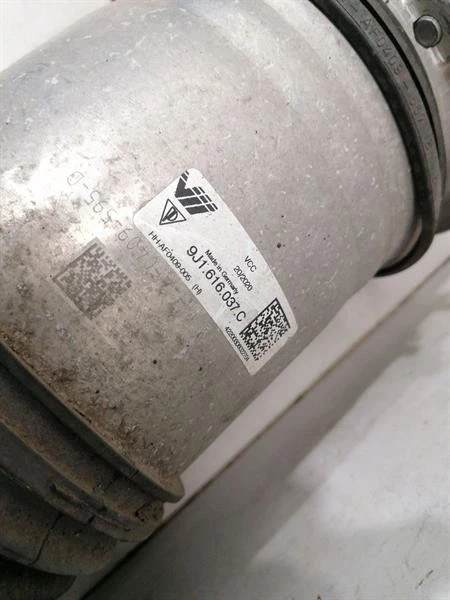 PORSCHE TAYCAN 9J Shock Absorber Front Left 9J1616037C Stossdämpfer Vorne Links - Image 5
