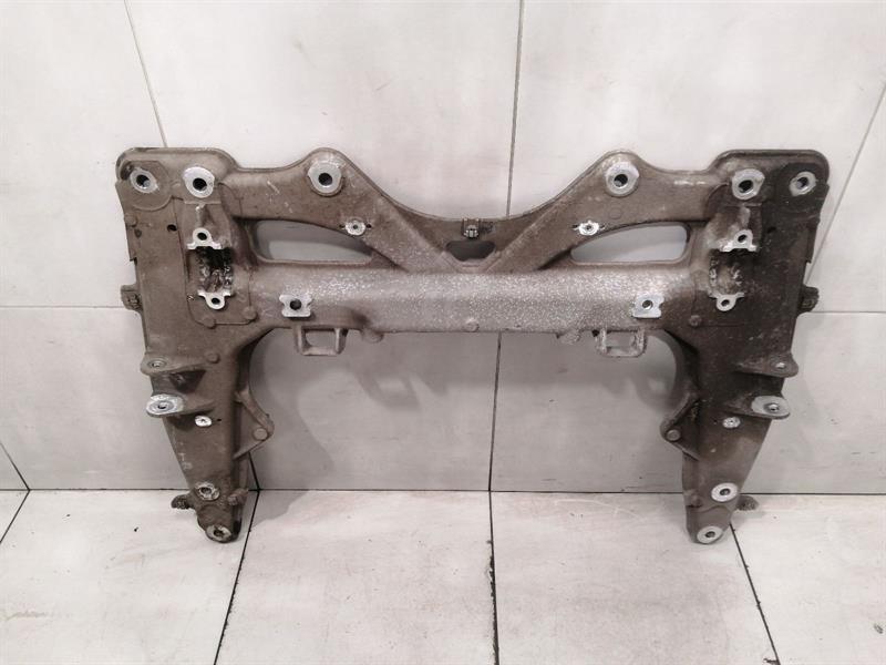PORSCHE CAYMAN 718 Beam Subframe Front 99134108116 Vorderachsträger