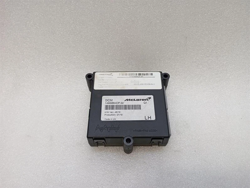 McLaren 720S Spider Electronic module 14M0654CP Steuergerät LEFT DOOR TÜR MODUL - Image 2