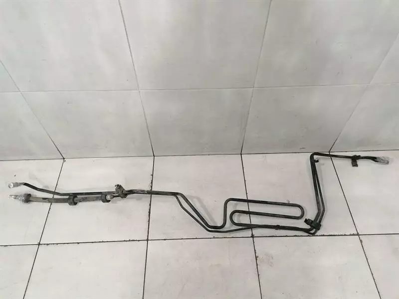 PORSCHE 911 997 Power steering hose 99734745213 Servoleitung - Image 2