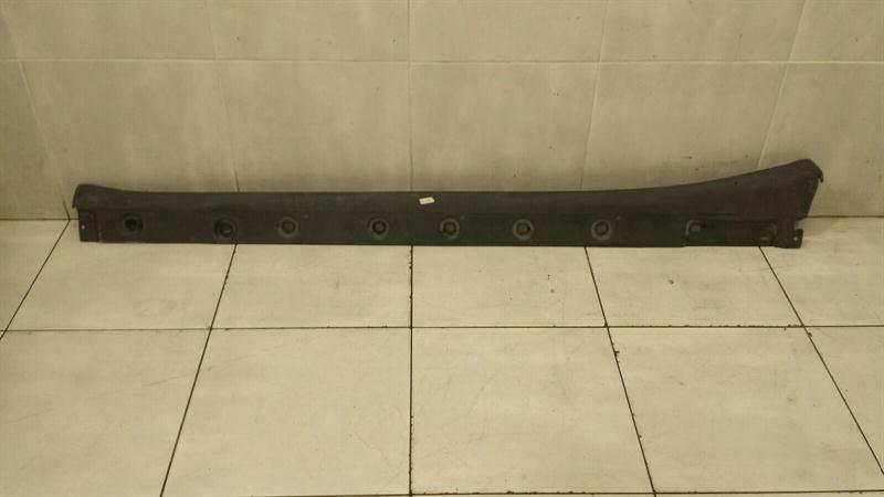PORSCHE 911 GT3 Left Side skirt 99150459503 Seitenschweller Links