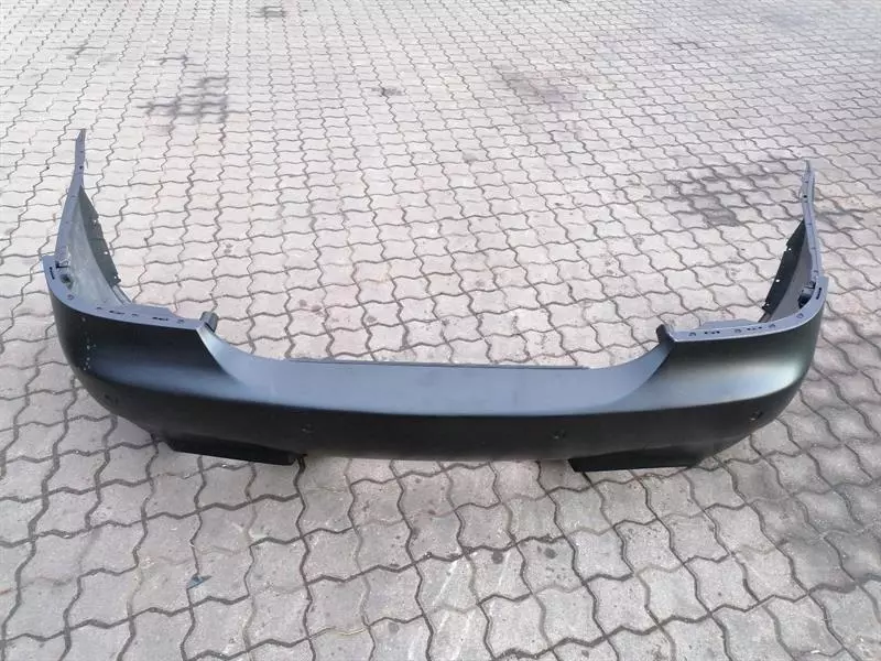 BMW 5 Series E60 Rear Bumper 51127898113 Hinten Stoßstange E60 M5 06-10 OEM - Image 3