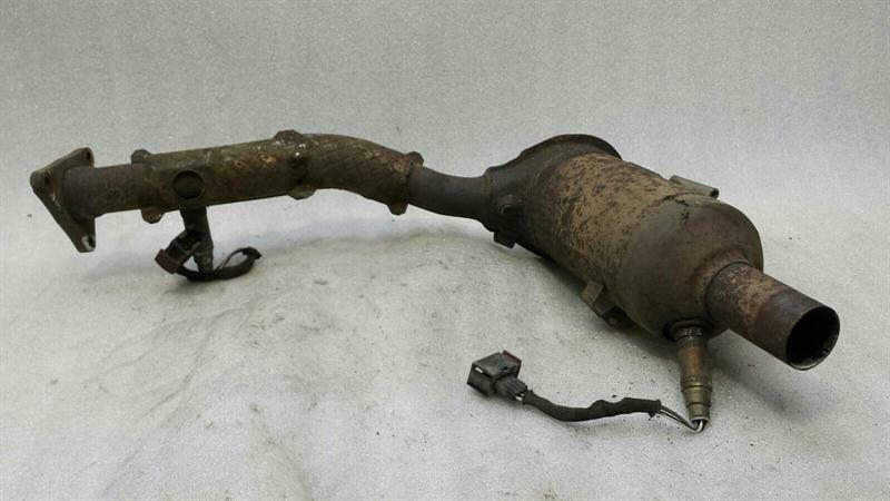 PORSCHE BOXSTER 986 S Right Catalytic Convertor 996113024AX Katalysator Rechts