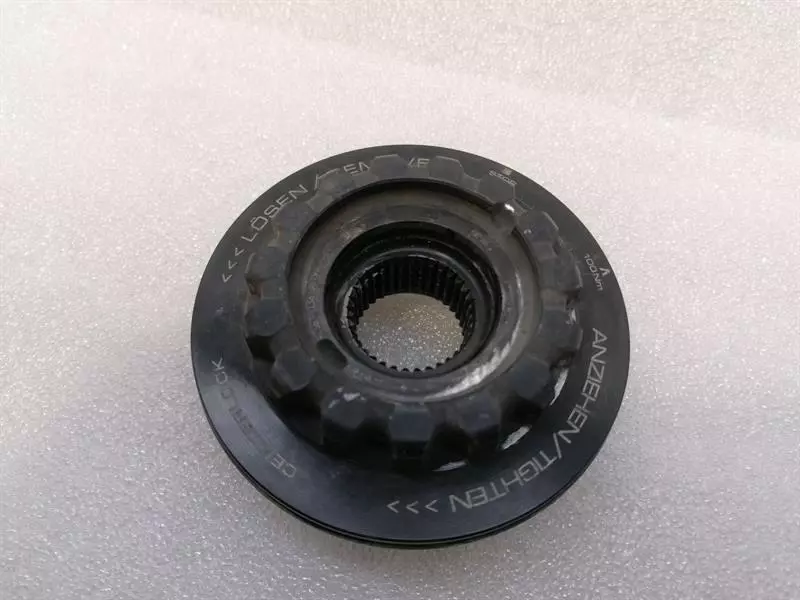 PORSCHE 911 991 Central Lock Wheel Bolt 99136118190 Schraube Zentralverschluss - Image 4