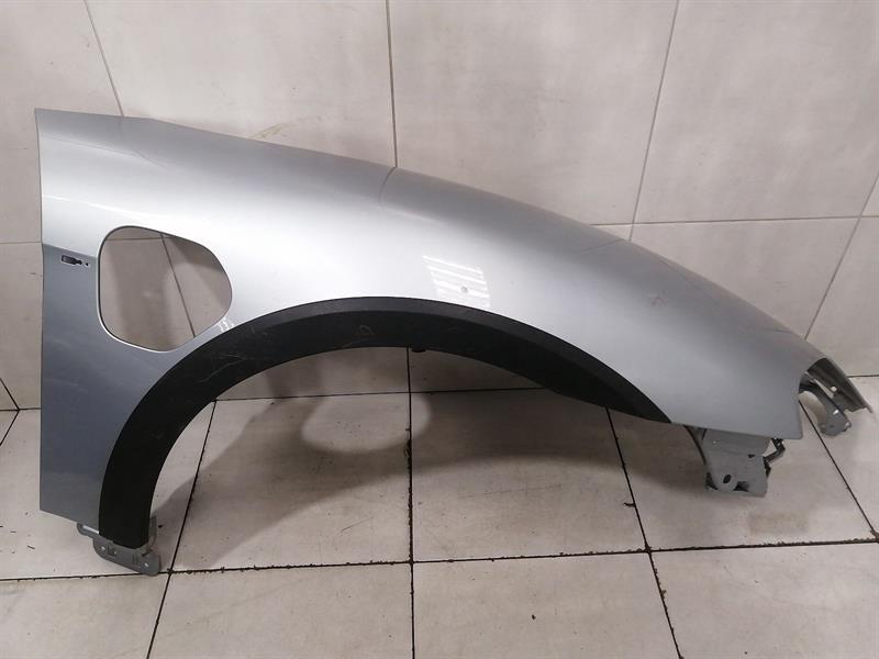 PORSCHE TAYCAN 9J Right Wing 9J1821102AY WITH POWER DOOR Vorne Rechts Kotflügel