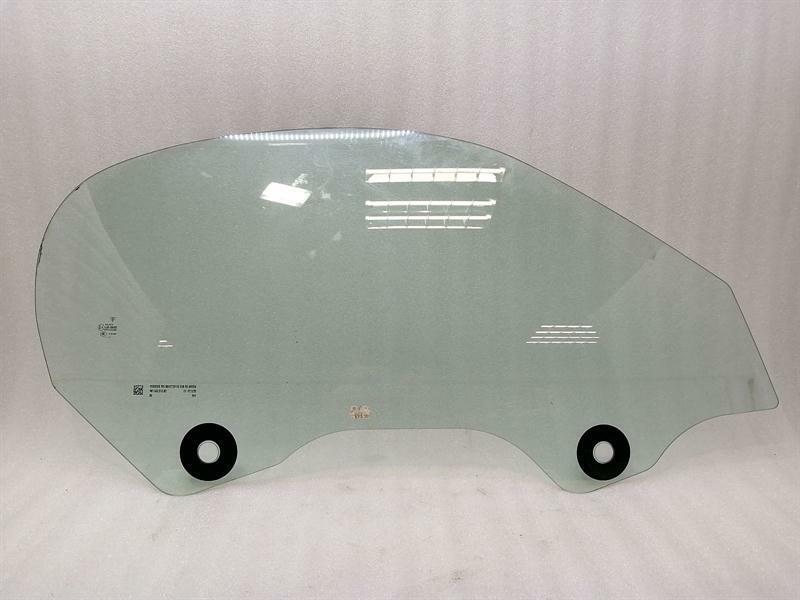 PORSCHE BOXSTER 718 Right Front Door Glass 98154251202 Türscheibe vorne Rechts