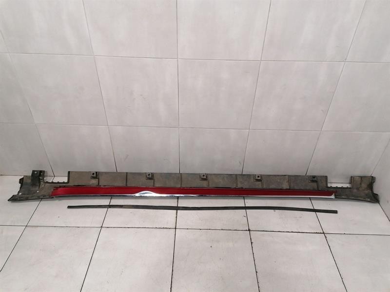TESLA MODEL S 70 Right Side skirt 1016412-00-B Seitenschweller Rechts