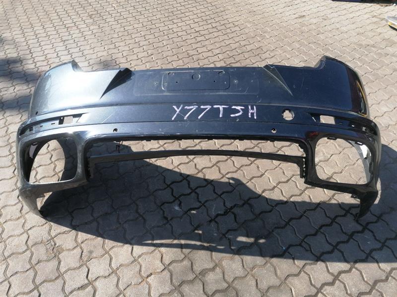 PORSCHE Panamera 971 Rear Bumper 971807421C Hinten Stoßstange