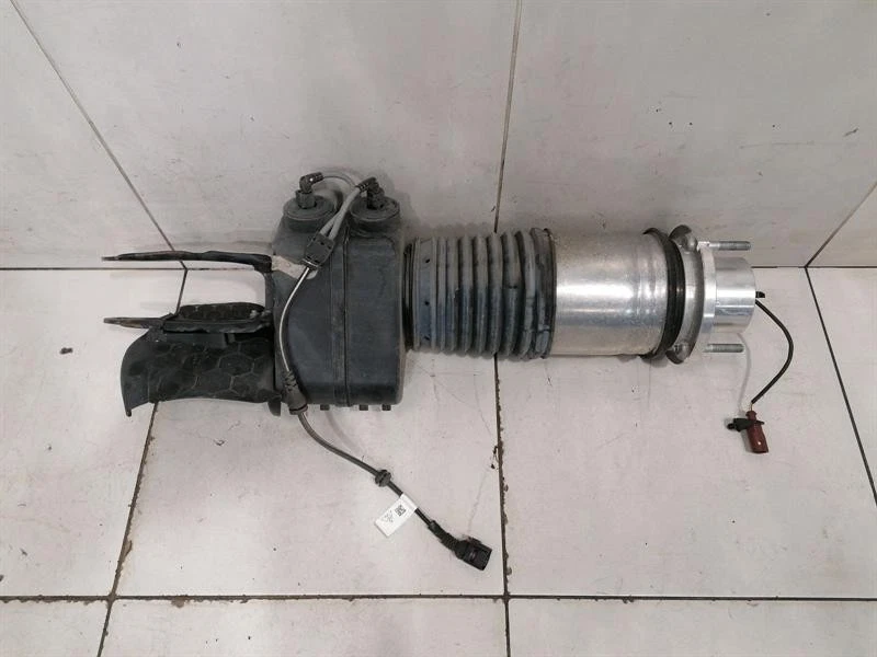 PORSCHE TAYCAN 9J Shock Absorber Front Left 9J1616037C Stossdämpfer Vorne Links - Image 6