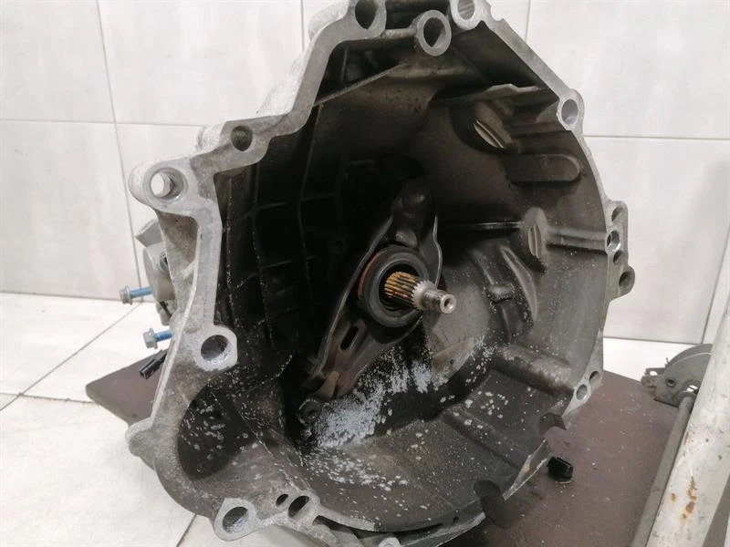 44000KM PORSCHE CAYMAN S 3.4 2006-2009 987 MANUAL Gearbox G87/21 Getriebe G87.21 - Image 4