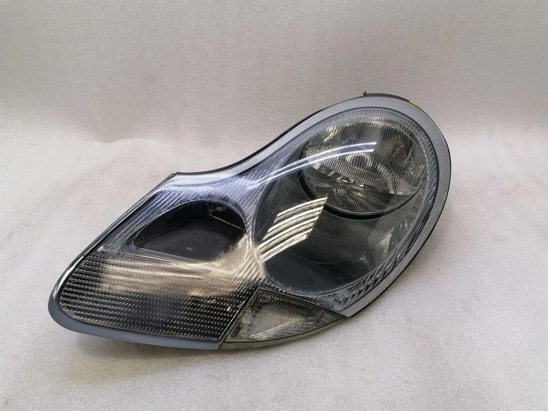 PORSCHE BOXSTER 986 Left Head light 99663116311  Scheinwerfer Links HALOGEN RHD