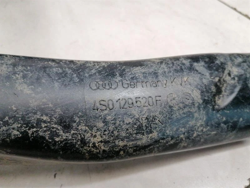 AUDI R8 4S PERFORMANCE Air Filter Box 4S0133844B Luftfilterkasten - Image 5