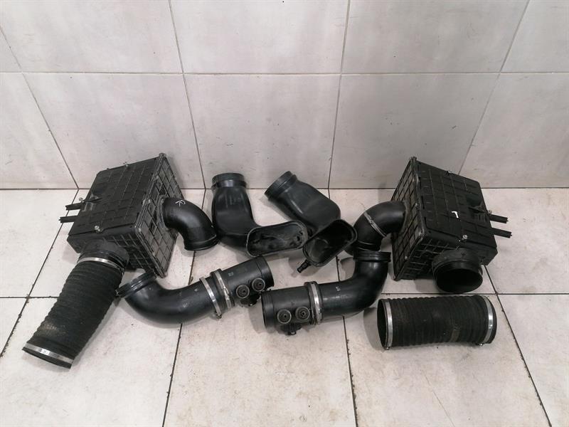 McLaren 570S Spider Air Filter Box SET 11F087502 Luftfilterkasten SATZ