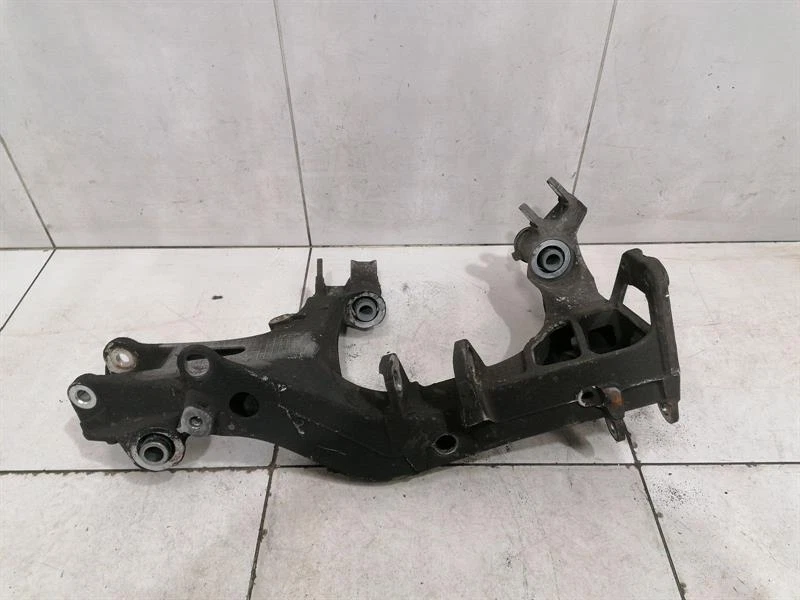 PORSCHE 911 997 Subframe Rear 99733115104 LEFT  TURBO Achsrahmen Hinterachse - Image 2