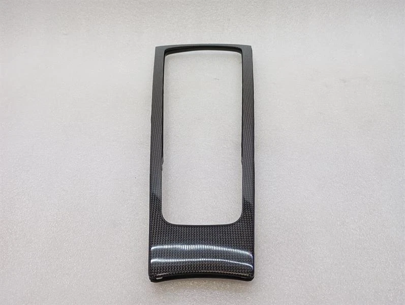 PORSCHE BOXSTER 718  Veneer 99155598306 CARBON CONSOLE Leiste Abdeckung 991 911