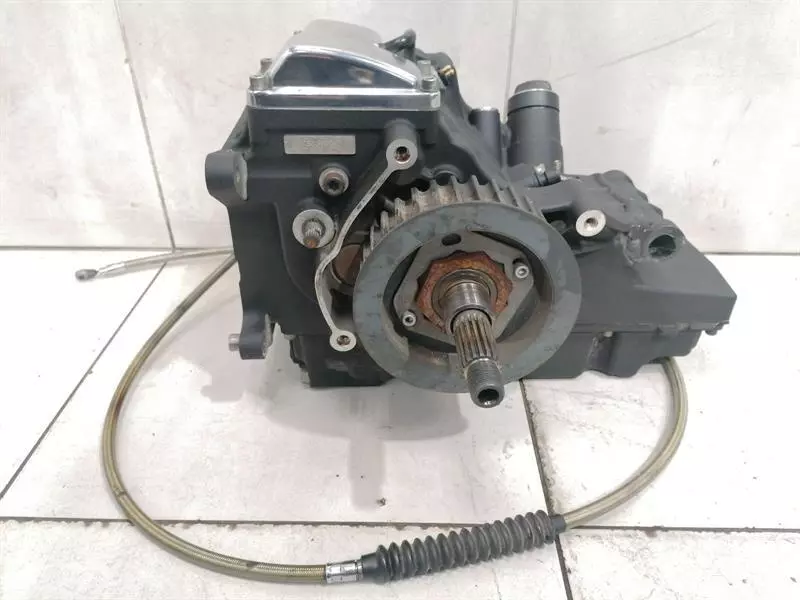 HARLEY-DAVIDSON ROAD KING FLHR  Gearbox 35246-10B Getriebe - Image 3