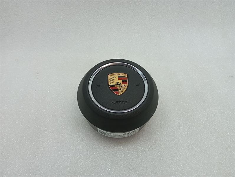 PORSCHE MACAN 95B Modul 95B880201DE Steering wheel Module