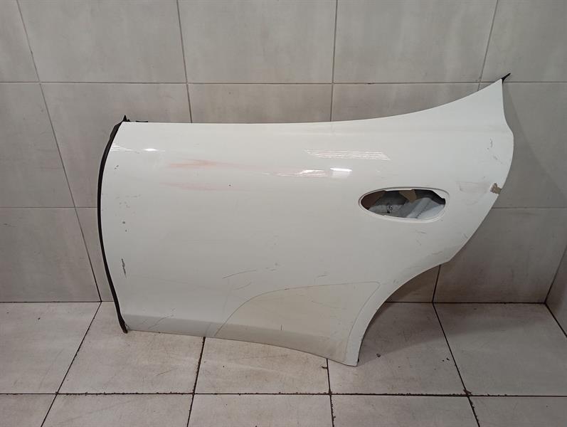PORSCHE Panamera 970 Left Rear Door 97053201100  Tür Hinten Links