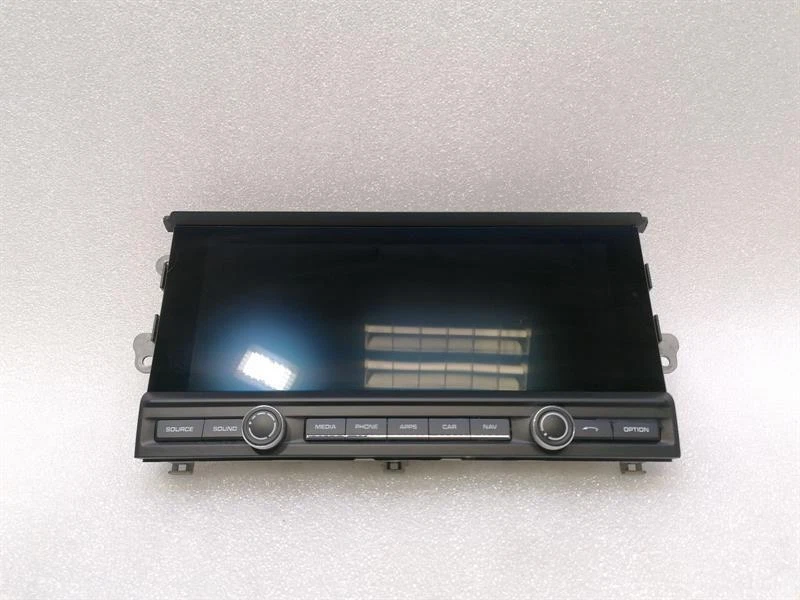 PORSCHE MACAN 95B Navigation Monitor 95B919597F Sat Nav Display Bildshirm