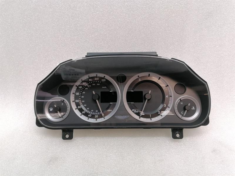 ASTON MARTIN RAPIDE S Instrument cluster BD43-10849-CC Speedometer
